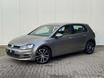 ✅Vw Golf 7 1.6 TDi GARANTIE Edition ACC Xenon Leder ZVerwarm, Auto's, Voorwielaandrijving, Euro 5, 1321 kg, 4 cilinders