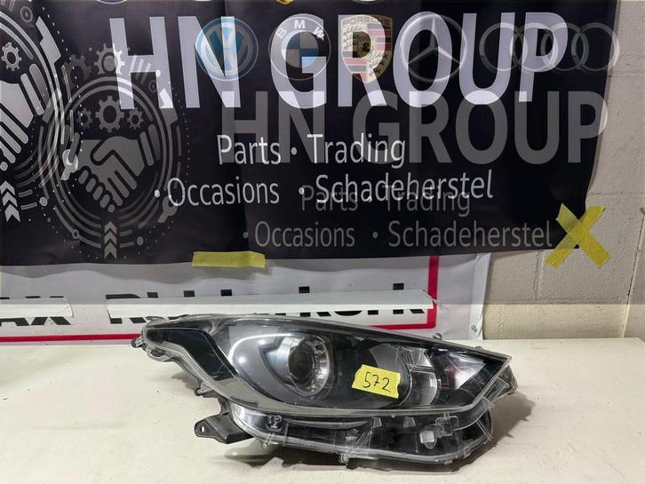 Toyota Yaris koplamp 81130K0060, Autos : Pièces & Accessoires, Éclairage, Utilisé, Enlèvement ou Envoi