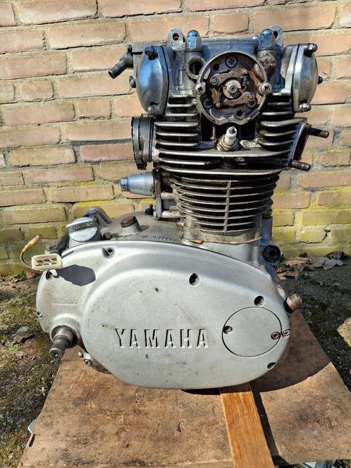 Yahama XS650 / 447 / 553 motorblok (xs 650 xs1 xs2 tx650 A/B, Motoren, Onderdelen | Yamaha, Gebruikt, Ophalen