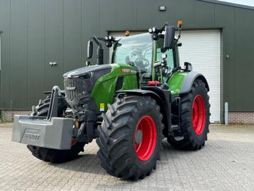 Fendt 720/724/728 Gen7 