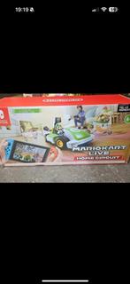 Mario kart live nitendo switch, Consoles de jeu & Jeux vidéo, Enlèvement ou Envoi, Utilisé