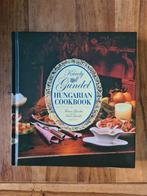 Karoly Gundel Hungarian Cookbook, Hoofdgerechten, Karoly Gundel, Nieuw, Ophalen of Verzenden