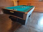 Meerdere competitiebiljarts te koop., Ophalen