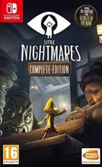 Little Nightmares Complete Edition SNELLE GRATIS LEVERING, Avontuur en Actie, -, Verzenden, -