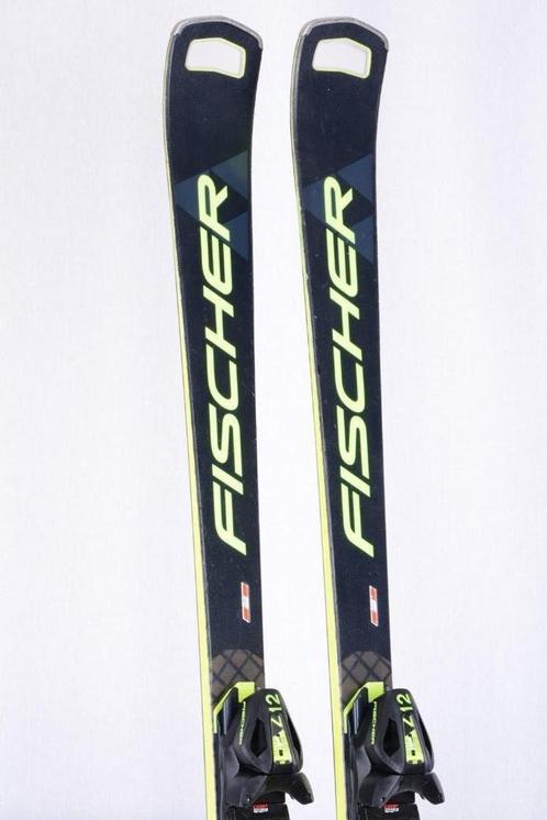 165 170 175 cm ski's FISCHER RC4 WORLDCUP RC 2022, woodcore, Sport en Fitness, Skiën en Langlaufen, Gebruikt, Ski's, Ski, Fischer