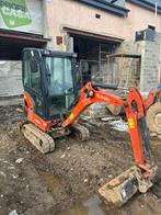 Mini pelle Kubota KX 016-4, Articles professionnels, Machines & Construction | Grues & Excavatrices, Enlèvement ou Envoi, Excavatrice