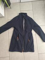 TRUE donkerblauwe winterjas voor dames met zakken, TRUE, Blauw, Maat 42/44 (L), Ophalen of Verzenden