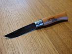 Couteau Opinel N04 carbone, Verzamelen, Overige soorten, Ophalen of Verzenden