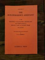 The boilermaker's assistant, Livres, Technique, Utilisé, Enlèvement ou Envoi