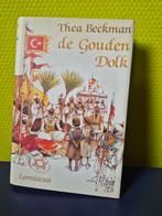 Thea Beckman - De gouden dolk, Boeken, Kinderboeken | Jeugd | onder 10 jaar, Ophalen, Zo goed als nieuw, Thea Beckman