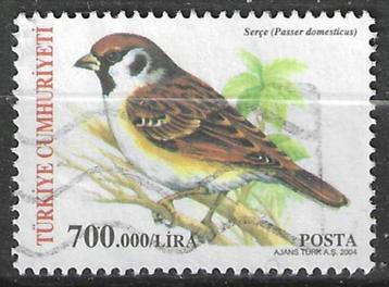 Turkije 2004 - Yvert 3117 - Huismus (ST) beschikbaar voor biedingen