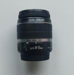 canon efs 18-55 f/3.5-5.6 IS zoom lens, Audio, Tv en Foto, Ophalen of Verzenden, Gebruikt, Standaardlens, Zoom