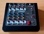 Allen & Heath ZED 6 mengtafel, Muziek en Instrumenten, Ophalen, Zo goed als nieuw, Minder dan 5 kanalen, Microfooningang