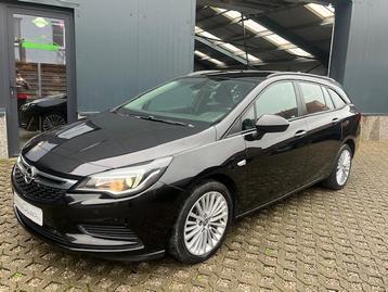 Opel Astra Sports tourer - 1,0 Benzine beschikbaar voor biedingen