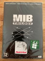 Dvds Men in Black triology Deel 1 - 2- 3, Ophalen, Boxset, Actie, Nieuw in verpakking