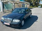 Mercedes Classe C, Auto's, 0 kg, 0 cilinders, Zwart, Leder
