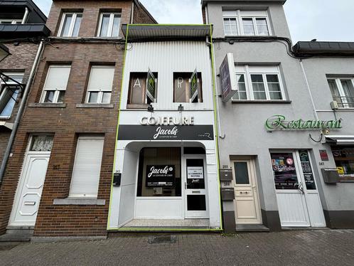 Commerce à vendre à Seraing, Immo, Huizen en Appartementen te koop, Overige soorten, F