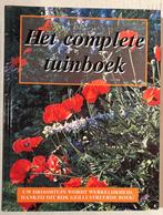 Het complete tuinboek, zeer mooi geïllustreerd boek, Enlèvement, Comme neuf, Autres
