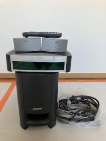 Home cinéma Bose lecteur DVD, Autres marques, Système 3.1, Enlèvement, Utilisé