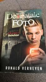 Ronald Verheyen - De fatale foto, Ophalen, Ronald Verheyen