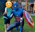 Captain Spidey cosplay costuum, Ophalen of Verzenden, Gebruikt, Overige typen