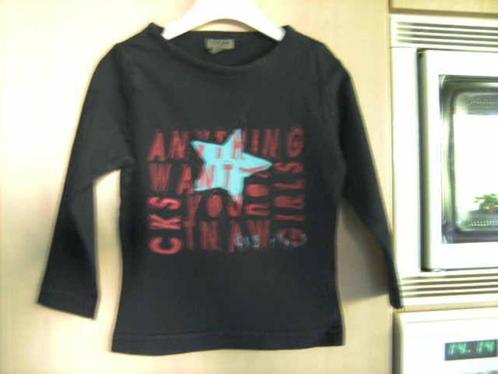 Tshirts verschillende Merken. maat 92. UNISEX., Kinderen en Baby's, Kinderkleding | Maat 92, Zo goed als nieuw, Jongen of Meisje