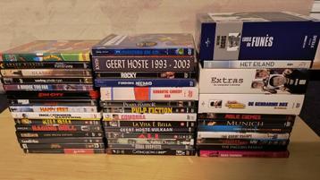 DVD's topfilms!