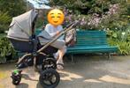 Silver Cross Surf 2 – De Rolls Royce onder de kinderwagens, Ophalen, Gebruikt, Kinderwagen, Overige merken