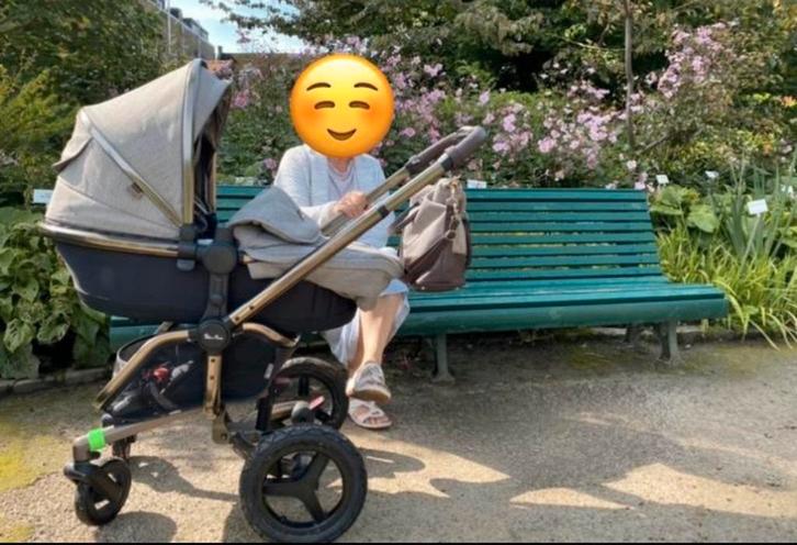 Silver Cross Surf 2 – De Rolls Royce onder de kinderwagens, Kinderen en Baby's, Kinderwagens en Combinaties, Gebruikt, Kinderwagen