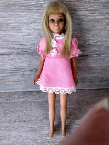Skipper Mattel, sœur de Barbie, 1967