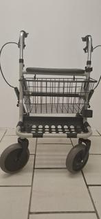 Rollator d'extérieur 4 roues – Etat comme neuf - 75 €, Ophalen of Verzenden