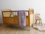 vintage babybed, Kinderen en Baby's, Ophalen, Gebruikt, Ledikant