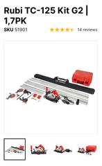 ruby tc 125 g2, Ophalen of Verzenden, Zo goed als nieuw