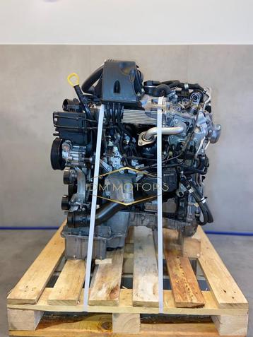 MB Sprinter 2.1CDI 120 kW motor 651.955 651955 beschikbaar voor biedingen