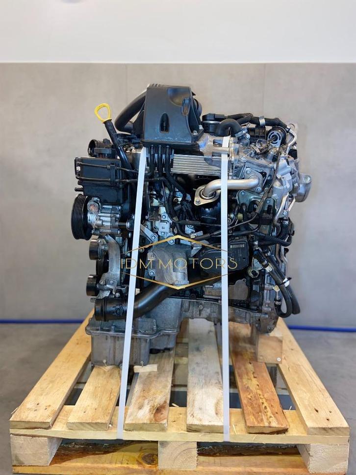 MB Sprinter 2.1CDI 120 kW motor 651.955 651955, Auto-onderdelen, Motor en Toebehoren, Mercedes-Benz, Gebruikt, Verzenden