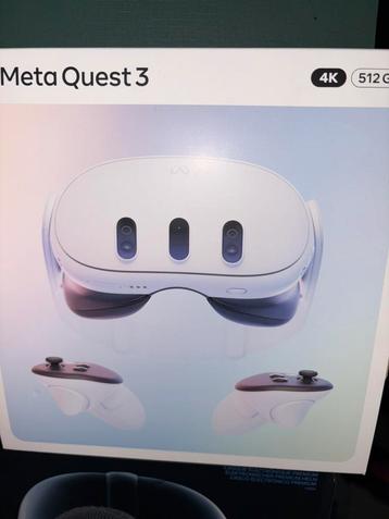 Oculus quest 3, Enlèvement