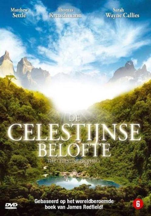 De Celestijnse Belofte     DVD.3096, Cd's en Dvd's, Dvd's | Thrillers en Misdaad, Zo goed als nieuw, Actiethriller, Vanaf 6 jaar