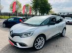 Renault Scenic 1.5DCi 2018 Full Optie 1J Garantie 20inch Vel, Autos, Diesel, Cuir et Tissu, Achat, Bluetooth