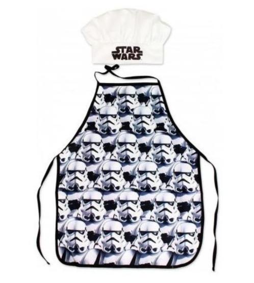 Star Wars Keukenschort - Kokskleding Stormtroopers, Kinderen en Baby's, Kinderkleding | Overige, Nieuw, Jongen of Meisje, Ophalen of Verzenden
