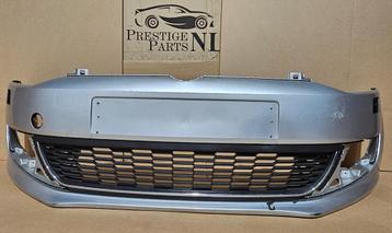Voorbumper VW Polo 6R KLS Origineel Bumper bj.2009-2014  beschikbaar voor biedingen