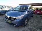 Dacia Lodgy 1.5 dCi Laureate 7pl 1er prop - €URO 5-2013, Auto's, Dacia, Voorwielaandrijving, Zwart, 4 cilinders, Blauw