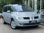 Renault Grand Espace 2.0Dci/ 7zit keuring vvk, Voorwielaandrijving, Monovolume, Zwart, 7 zetels