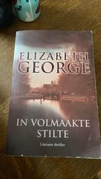 Elizabeth George - In volmaakte stilte, Ophalen of Verzenden, Zo goed als nieuw, Elizabeth George