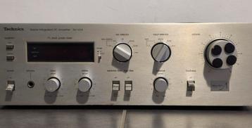 Ampli Technics SU-V2A, Enlèvement, Utilisé
