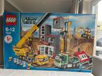 Lego set 7633 - bouwplaats, Ophalen, Lego