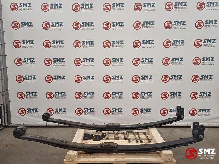 Occ jeu de ressorts à lames avant Volvo, Autos : Pièces & Accessoires, Pièces camion, Volvo, Suspension et Châssis, Utilisé