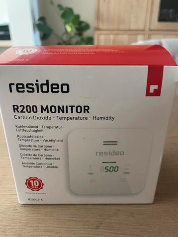 Residio R200 monotor - koolstofdioxide beschikbaar voor biedingen