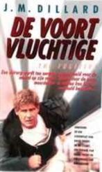 De voortvluchtige ( The fugitive ) Boek + DVd vanaf 1 euro, Livres, Thrillers, Enlèvement ou Envoi, Utilisé