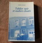 Tablier noir et souliers cloutés (F. Matgen) - Weyler Arlon, Ophalen of Verzenden