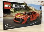 Lego 76914 Ferrari 812  Competition speed, Ophalen of Verzenden, Nieuw, Complete set, Lego